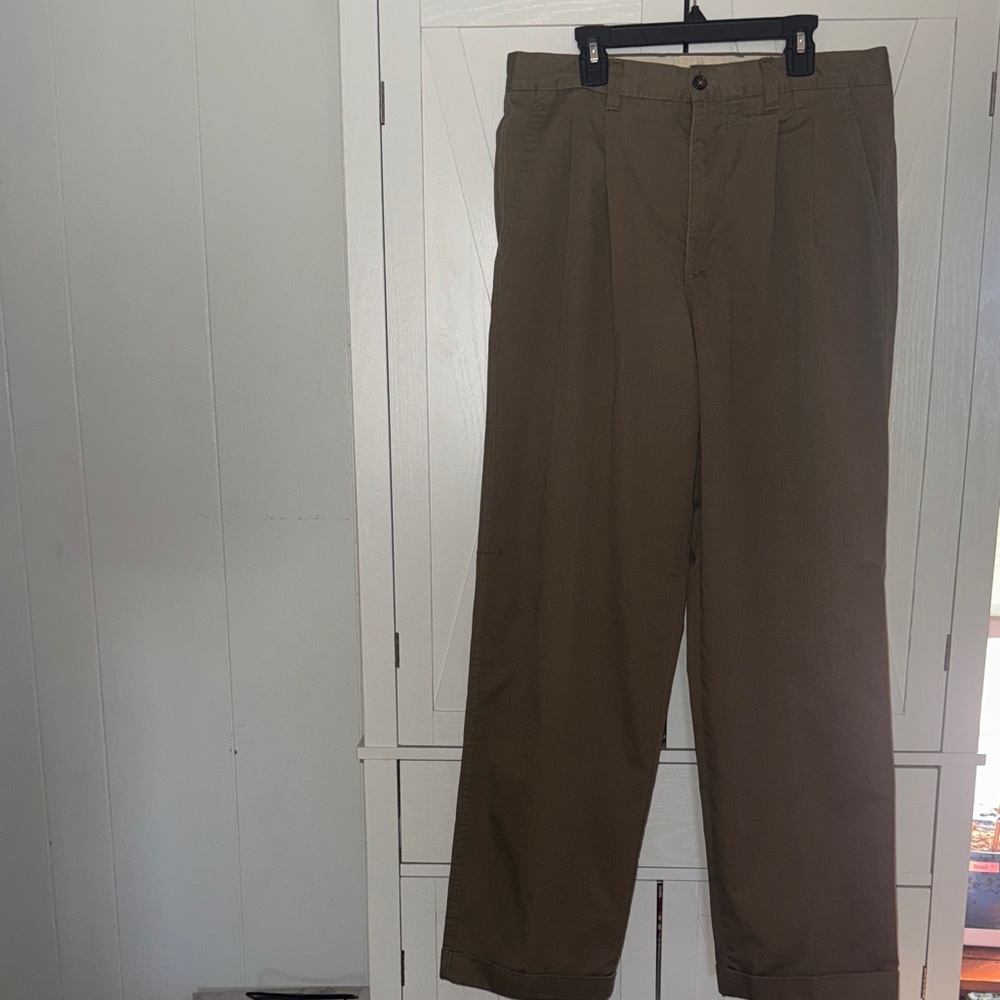 GAP Men's Brown Chinos